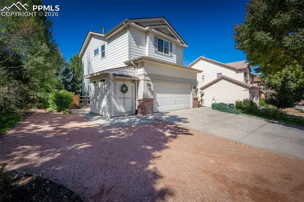 5624 Altitude DR, Colorado Springs, CO 80918