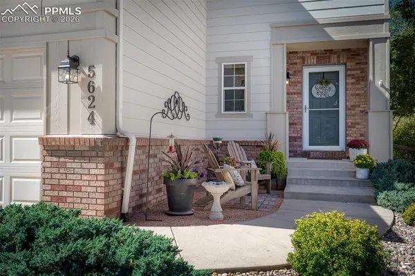 5624 Altitude DR, Colorado Springs, CO 80918
