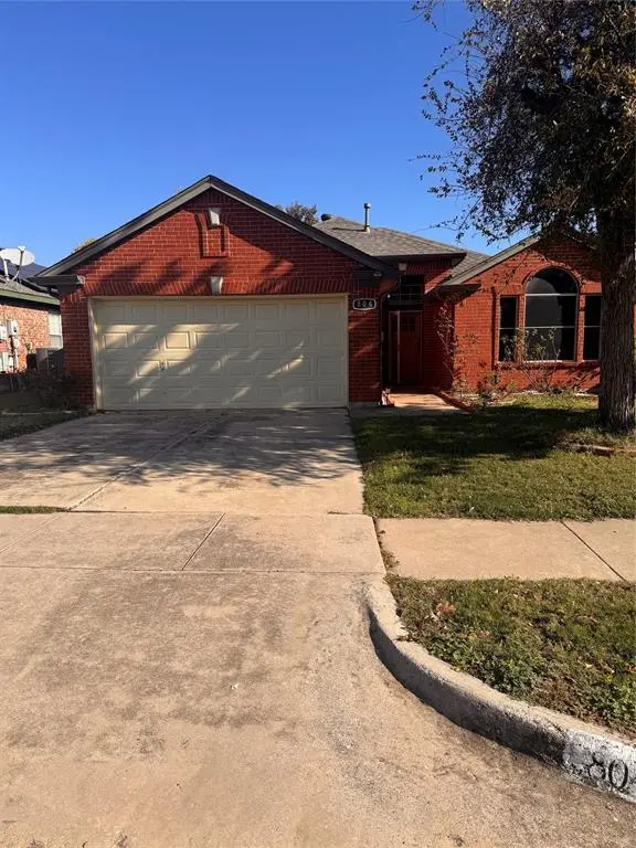804 Stafford Station Drive, Saginaw, TX 76131