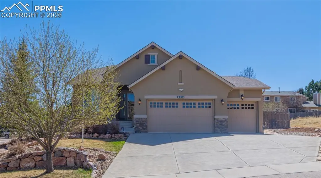2215 Yankton PL, Colorado Springs, CO 80919