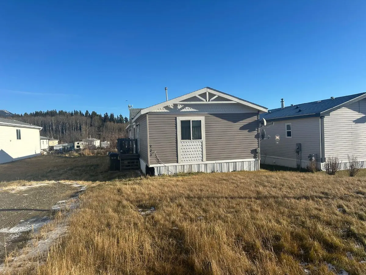 223 Mawdsley CRES, Grande Cache, AB T0E 0Y0