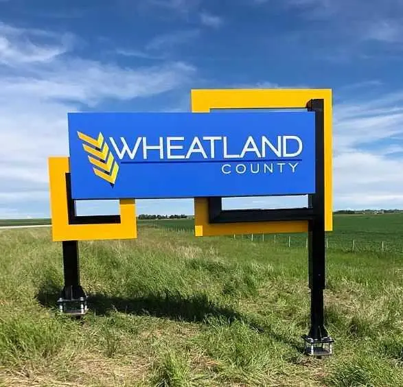 260 Highway #1 Range, Rural Wheatland County, AB T0J 1Y0