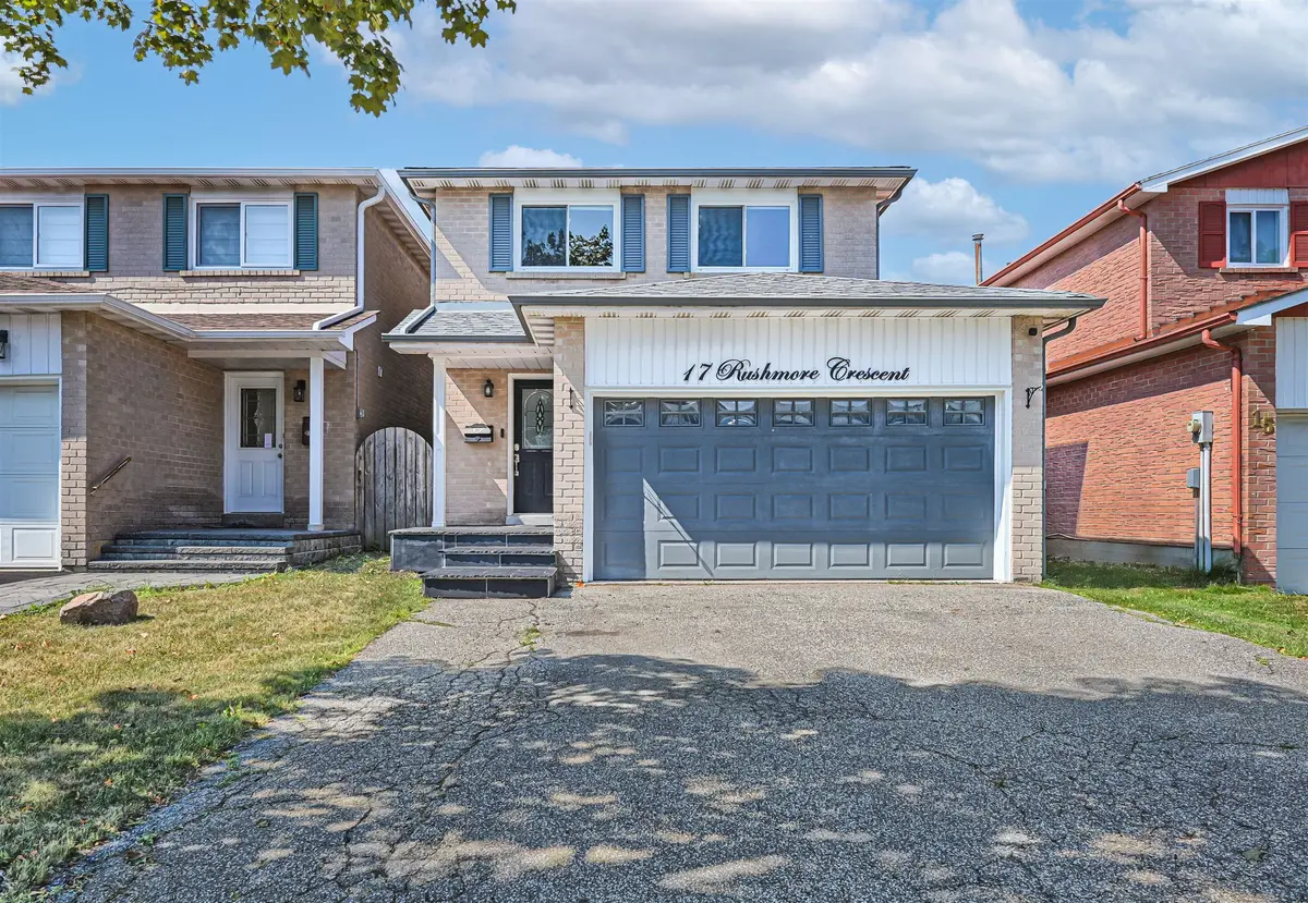 17 Rushmore CRES, Brampton, ON L6Z 1R1