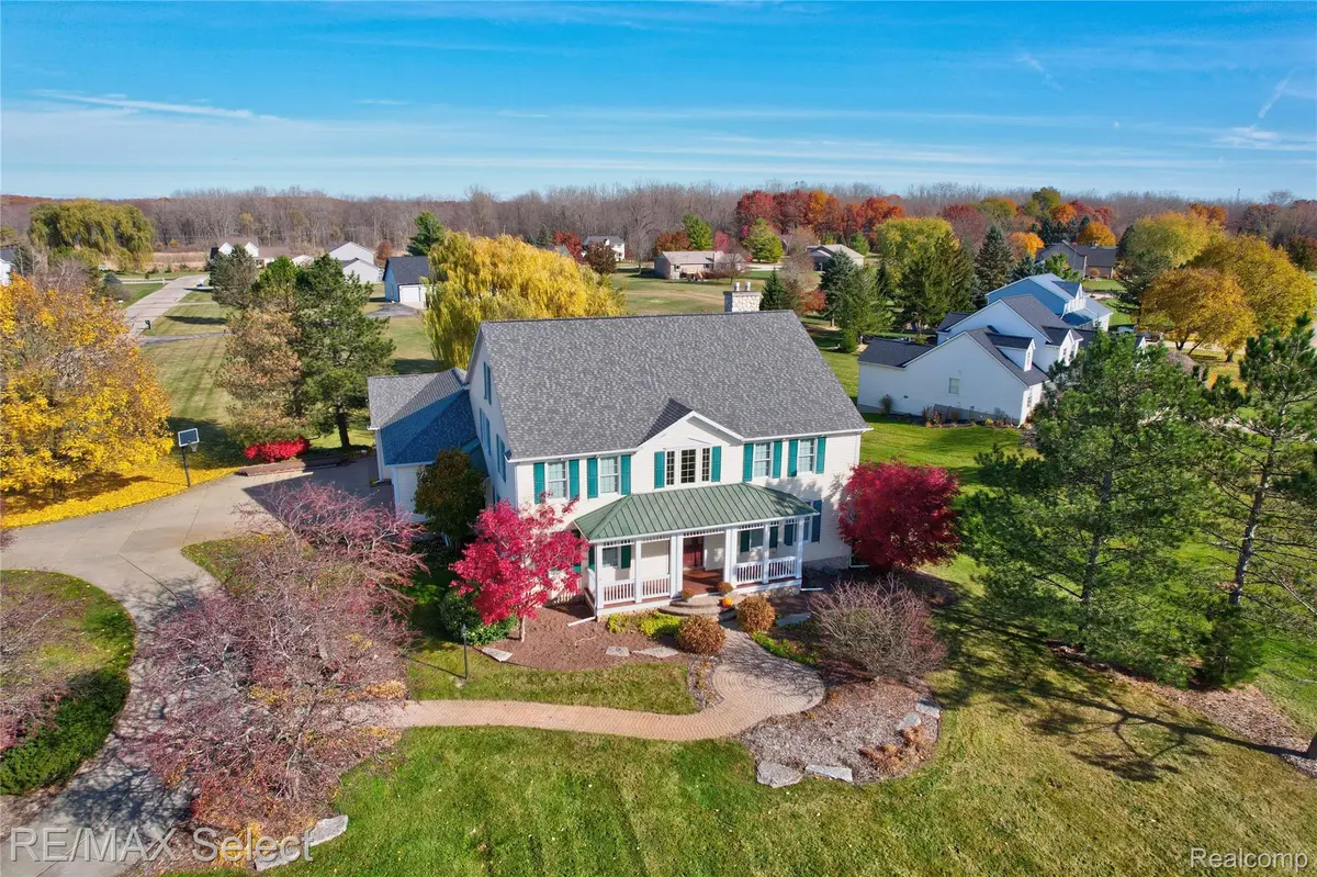 8211 Burleigh RD, Atlas Township, MI 48439