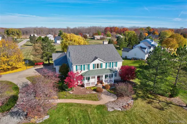 8211 Burleigh RD, Atlas Township, MI 48439