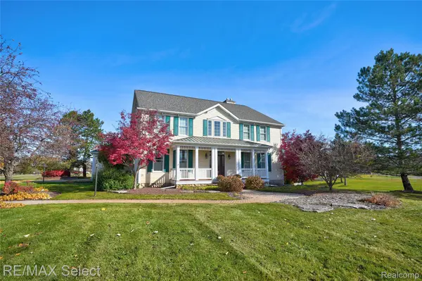 8211 Burleigh RD, Atlas Township, MI 48439