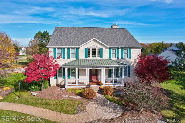 8211 Burleigh RD, Atlas Township, MI 48439