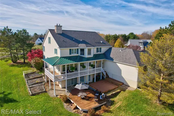 8211 Burleigh RD, Atlas Township, MI 48439