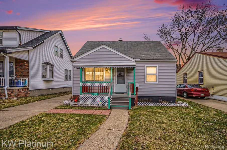 14027 HOBART AVE, Warren, MI 48089