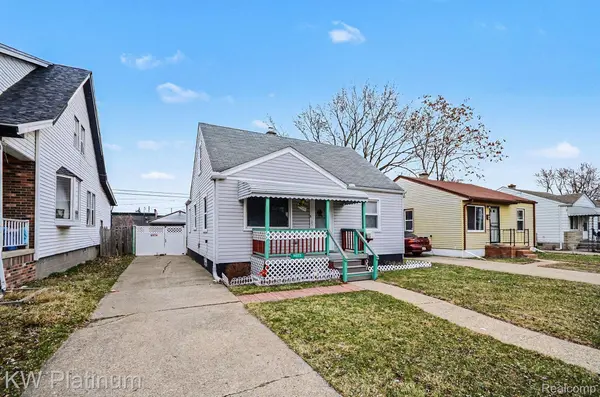 14027 HOBART AVE, Warren, MI 48089