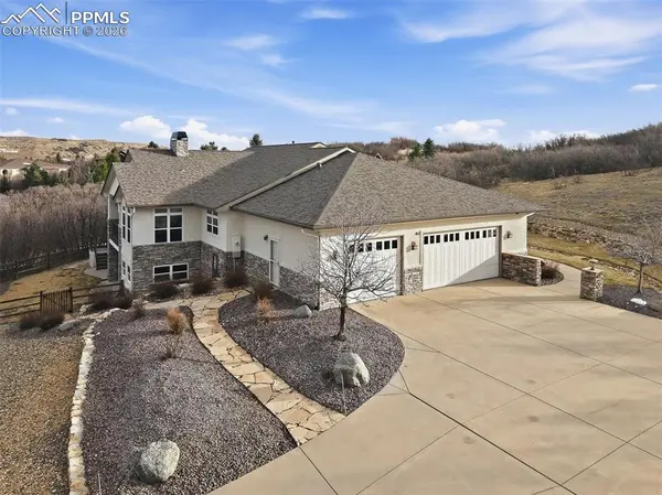 1535 Dewfrost PL, Castle Rock, CO 80104