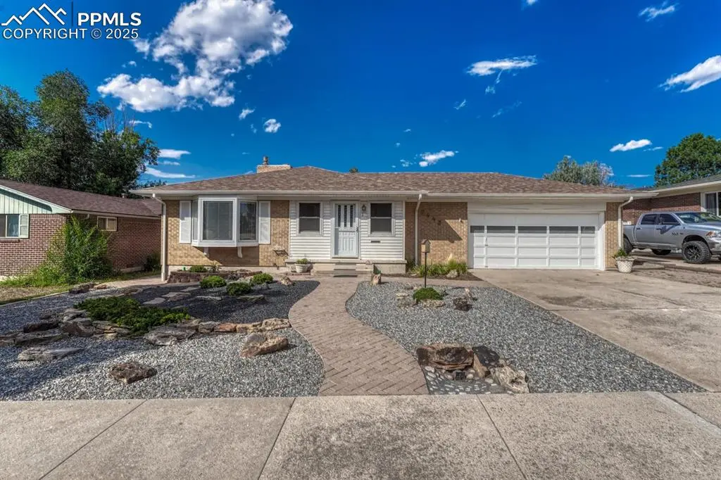 2443 Clarkson DR, Colorado Springs, CO 80909