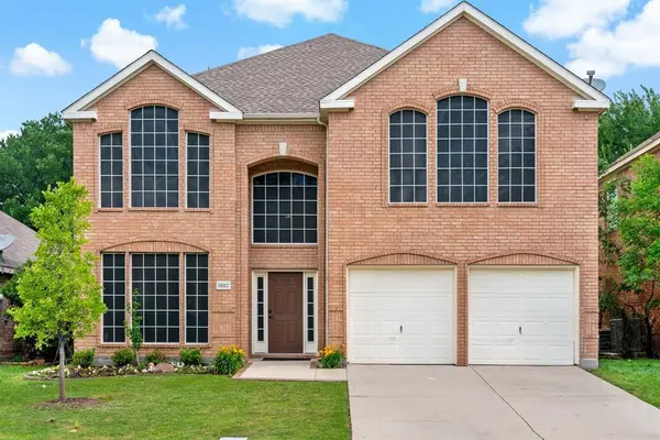 8812 Harmony Drive, Mckinney, TX 75072