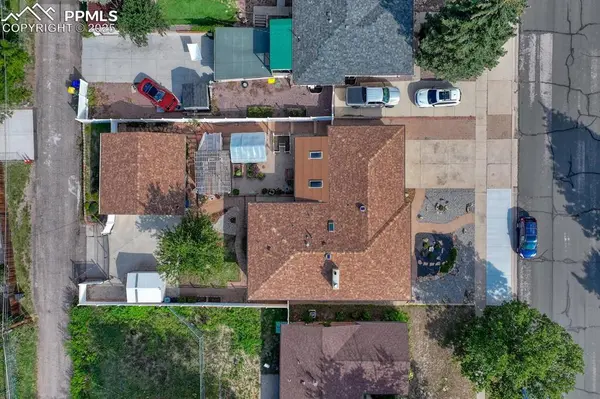 2443 Clarkson DR, Colorado Springs, CO 80909