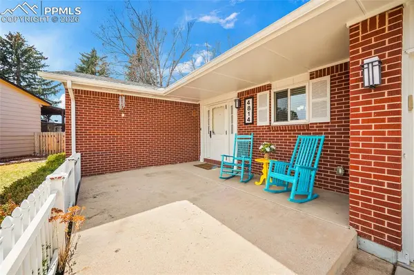 4814 Ranch DR, Colorado Springs, CO 80918