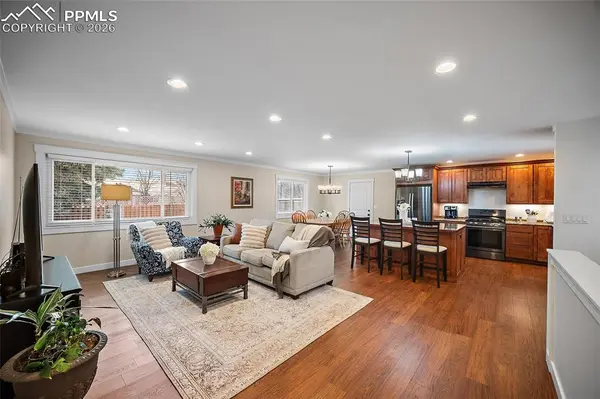 4814 Ranch DR, Colorado Springs, CO 80918