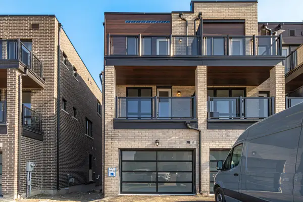 59 Mikayla LN, Markham, ON K6B 1R1