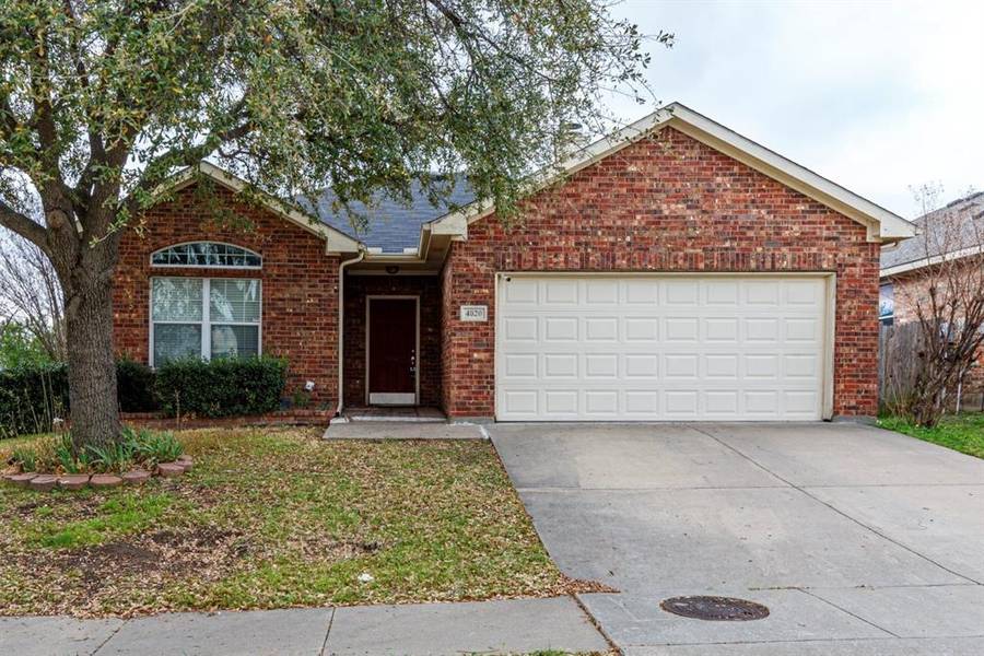 4020 Big Thicket Drive, Fort Worth, TX 76244