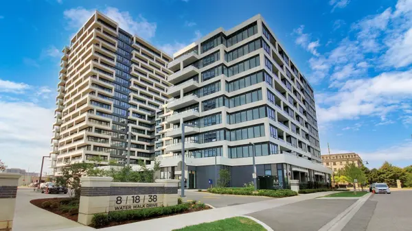 38 Water Walk DR #515, Markham, ON L3R 6M8