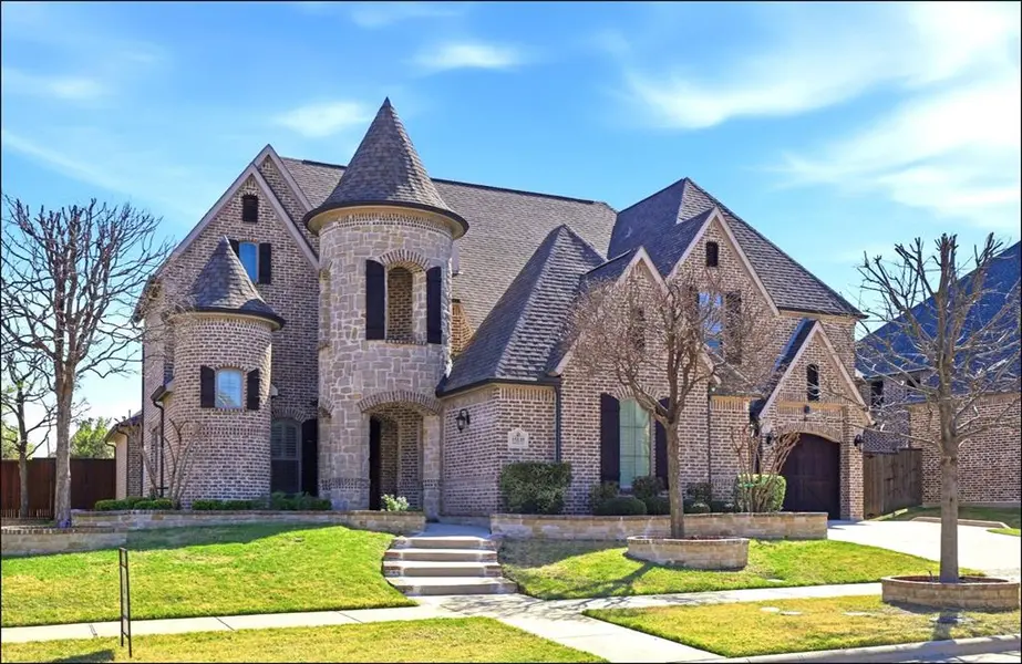 15135 Dublin Lane, Frisco, TX 75035