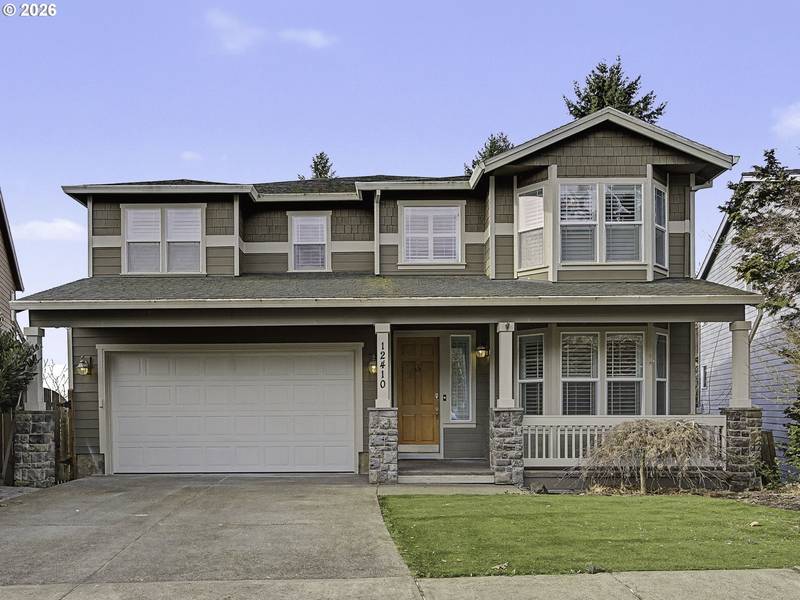 12410 SW Aspen Ridge DR, Tigard, OR 97224