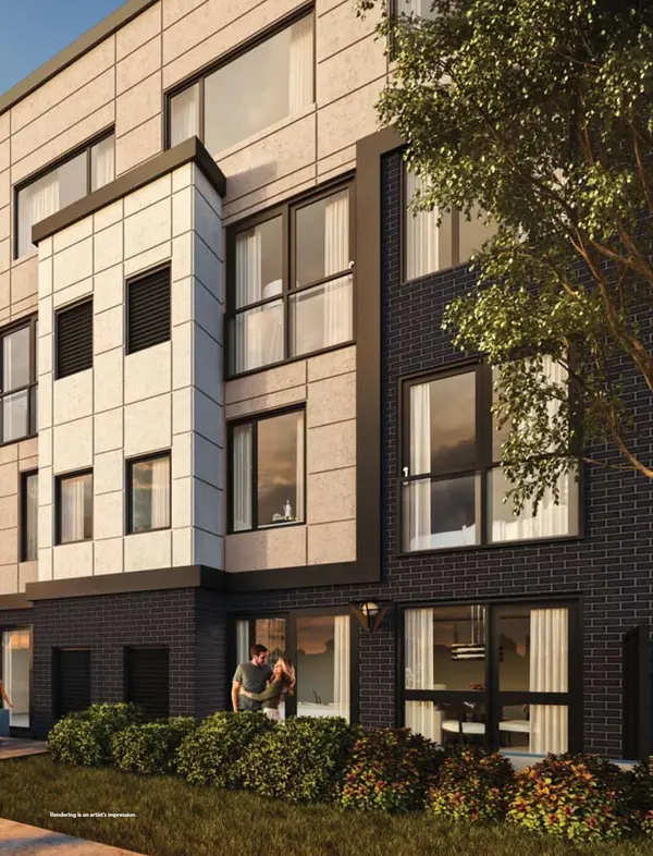 1650 Victoria Park AVE #A114, Toronto C13, ON M1R 0G8