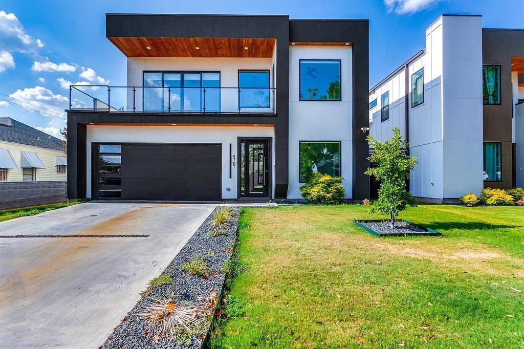 4707 Cowan Avenue, Dallas, TX 75209