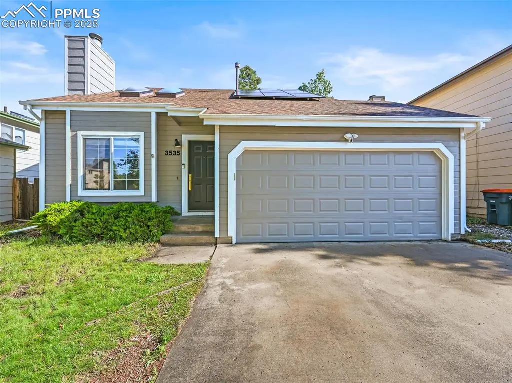 3535 Beechwood CT, Colorado Springs, CO 80918