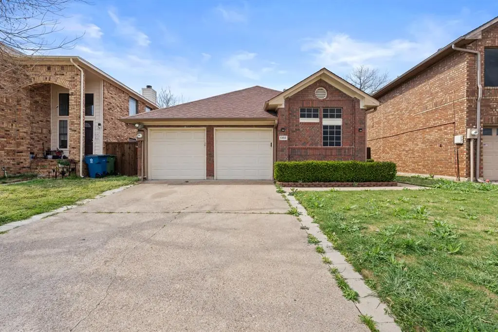 1355 Jasmine Drive, Lewisville, TX 75077