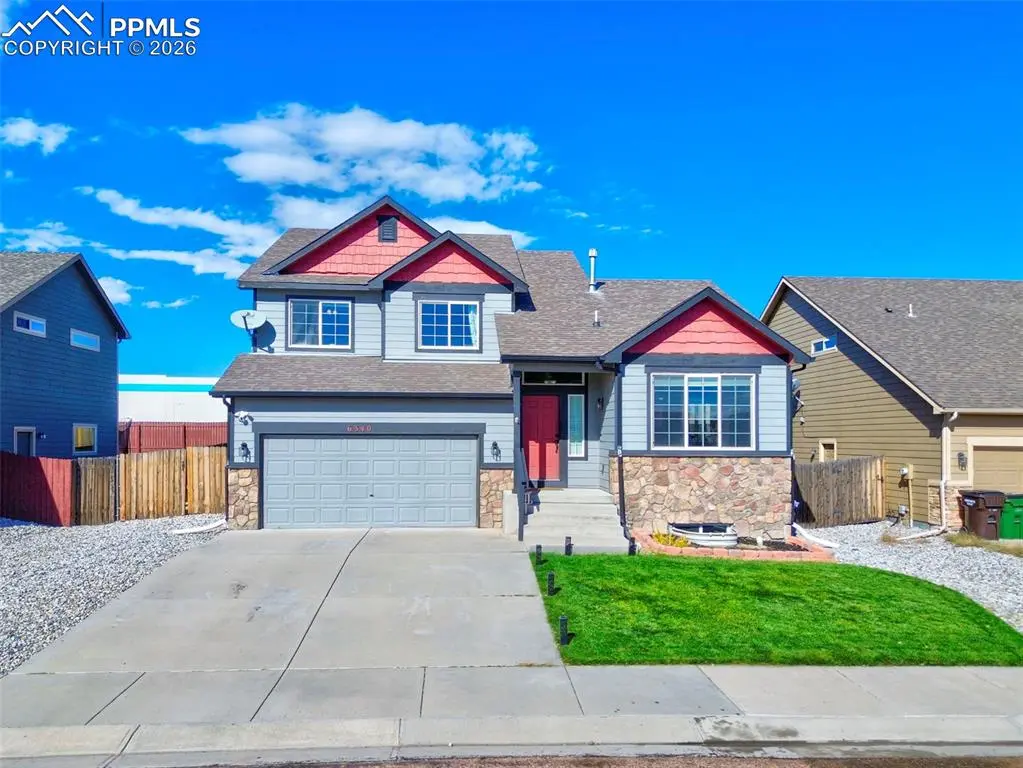 6340 Marilee WAY, Colorado Springs, CO 80911