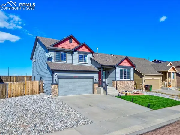 6340 Marilee WAY, Colorado Springs, CO 80911