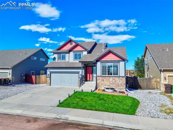 6340 Marilee WAY, Colorado Springs, CO 80911