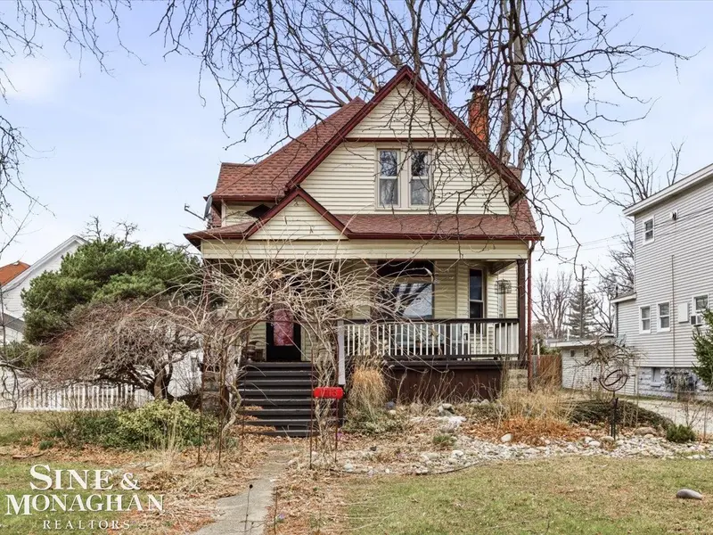 1713 St Clair River DR, Algonac, MI 48001