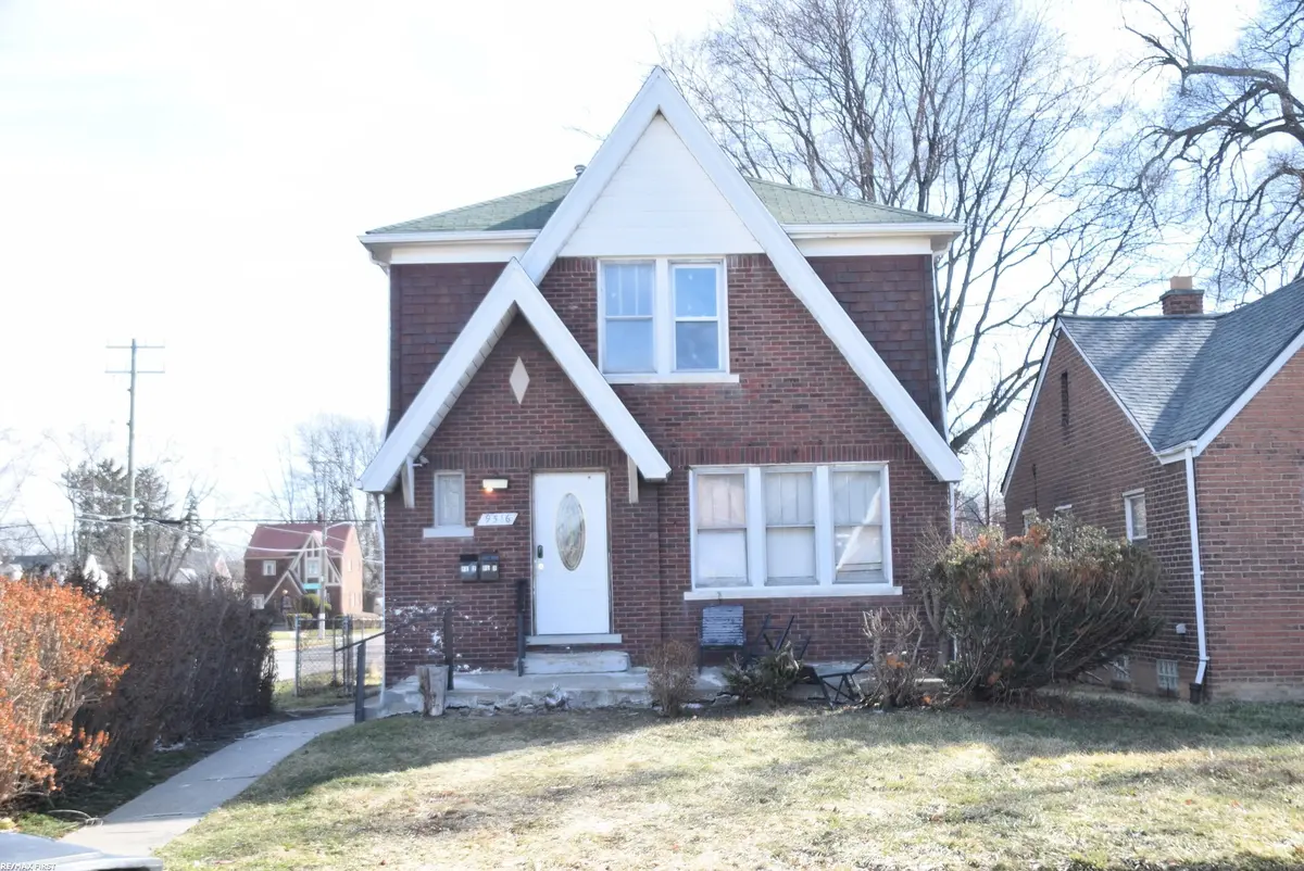 9516 WAYBURN ST, Detroit, MI 48224