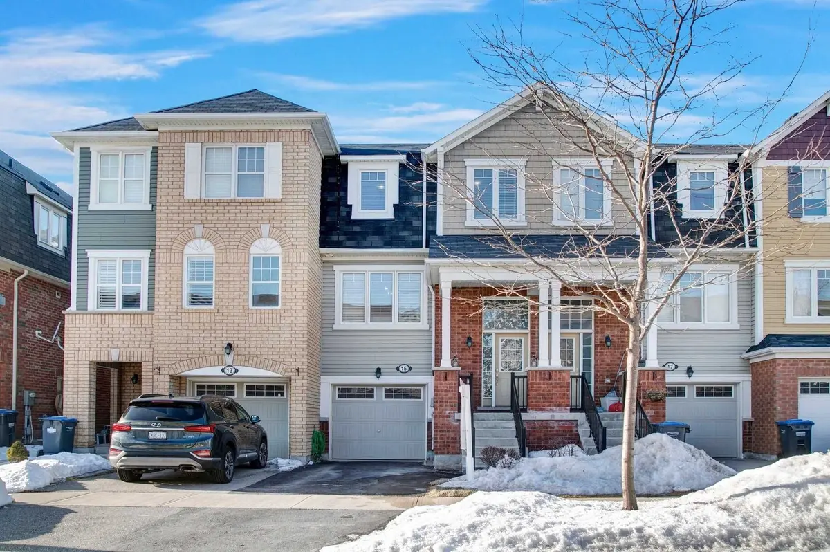 15 Colonel Frank Ching CRES, Brampton, ON L6Y 5W6