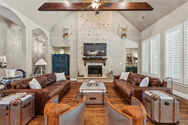 2701 Wolf Creek Drive, Lucas, TX 75002