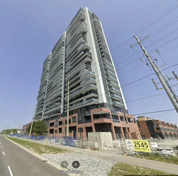 2545 Simcoe ST N #606, Oshawa, ON L1L 0W3