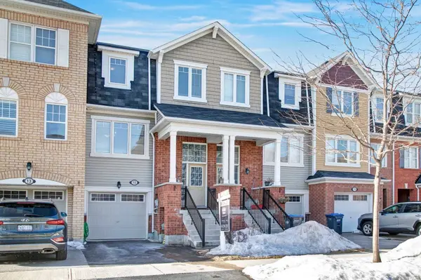 15 Colonel Frank Ching CRES, Brampton, ON L6Y 5W6