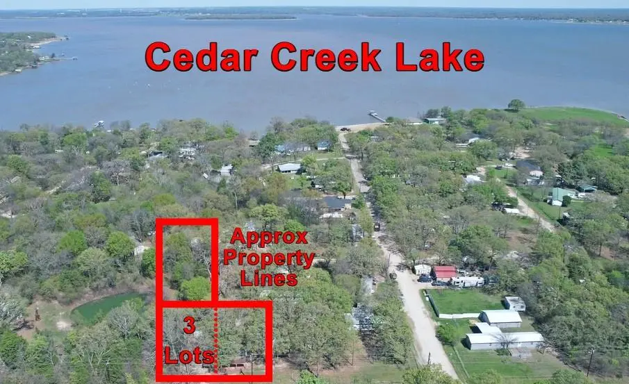 1865 County Road 2105, Kemp, TX 75143