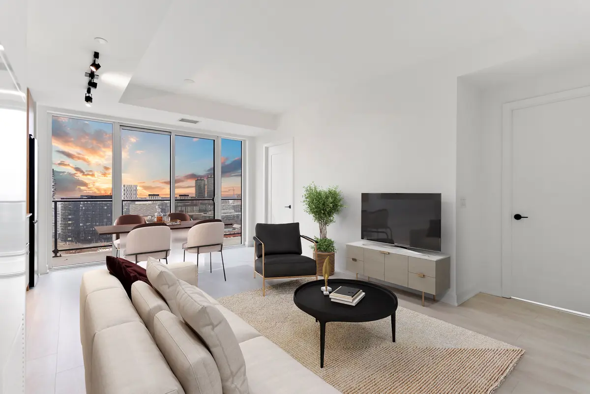 5 Defries ST #3305, Toronto C08, ON M5A 0W7