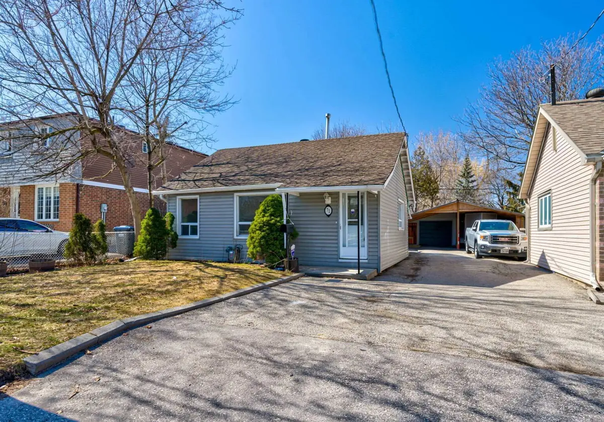 72 Frederick ST, Brampton, ON L6Y 1G8