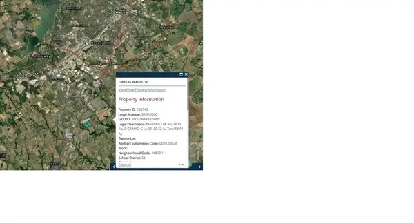 3982 W Moonlight Drive, Robinson, TX 76706