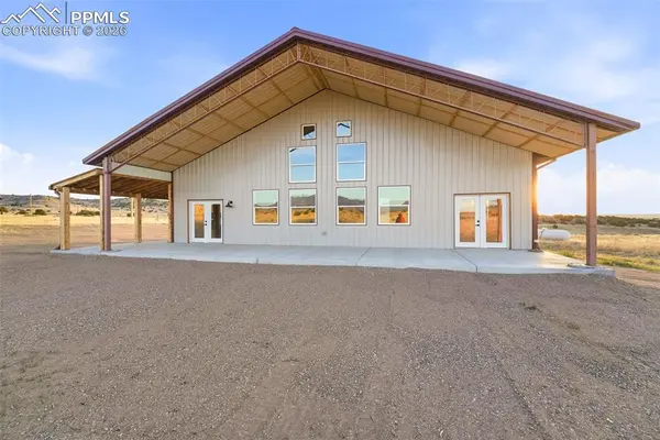 332 Yellow Bird RD, Rye, CO 81069