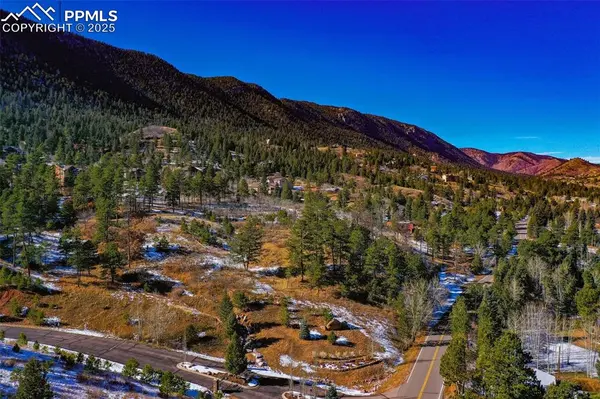 5330 Chipita Pines DR, Cascade, CO 80809