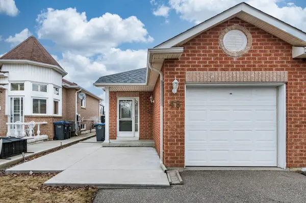 48 Saddletree TRL, Brampton, ON L6X 4M7