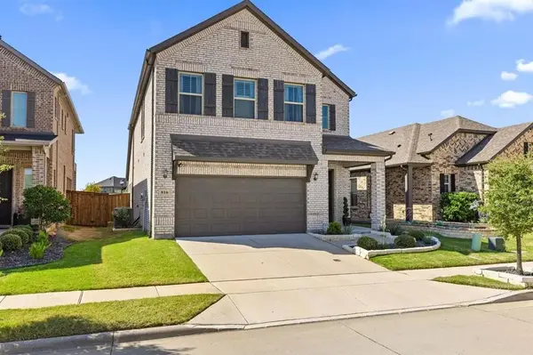 816 Brenham Avenue, Celina, TX 75009