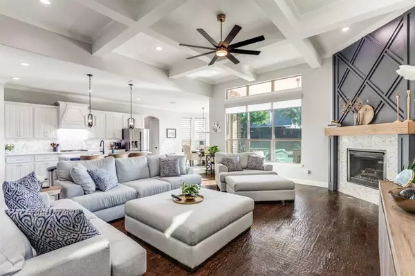 1020 Jessica Lane, Prosper, TX 75078