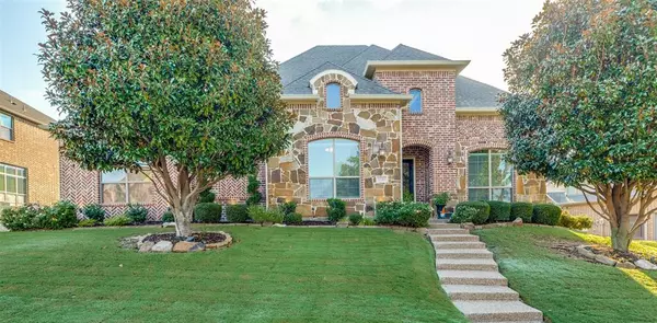 1020 Jessica Lane, Prosper, TX 75078