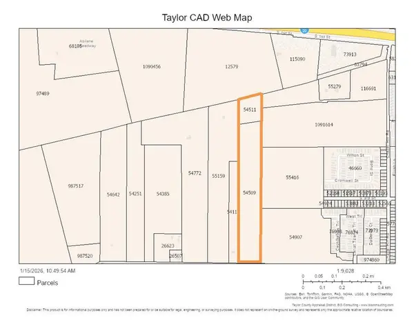 6926 Military Drive,  Abilene,  TX 79605