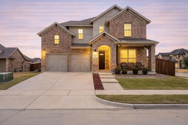 2400 Mill Place Road, Mansfield, TX 76063